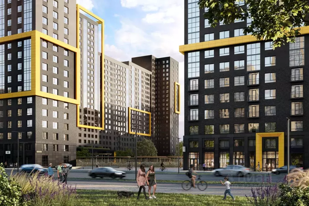 Помещение свободного назначения в Свердловская область, Екатеринбург ... - Фото 2