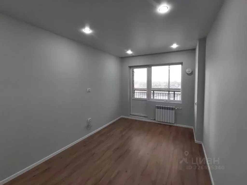 Свободной планировки кв. Бурятия, Улан-Удэ Ключевская ул., 90Г (34.0 ... - Фото 2