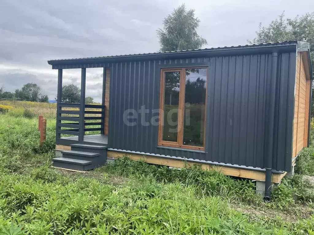 Дом в Калининградская область, Черняховск д. Поселок Новая,  (27 м) - Фото 1