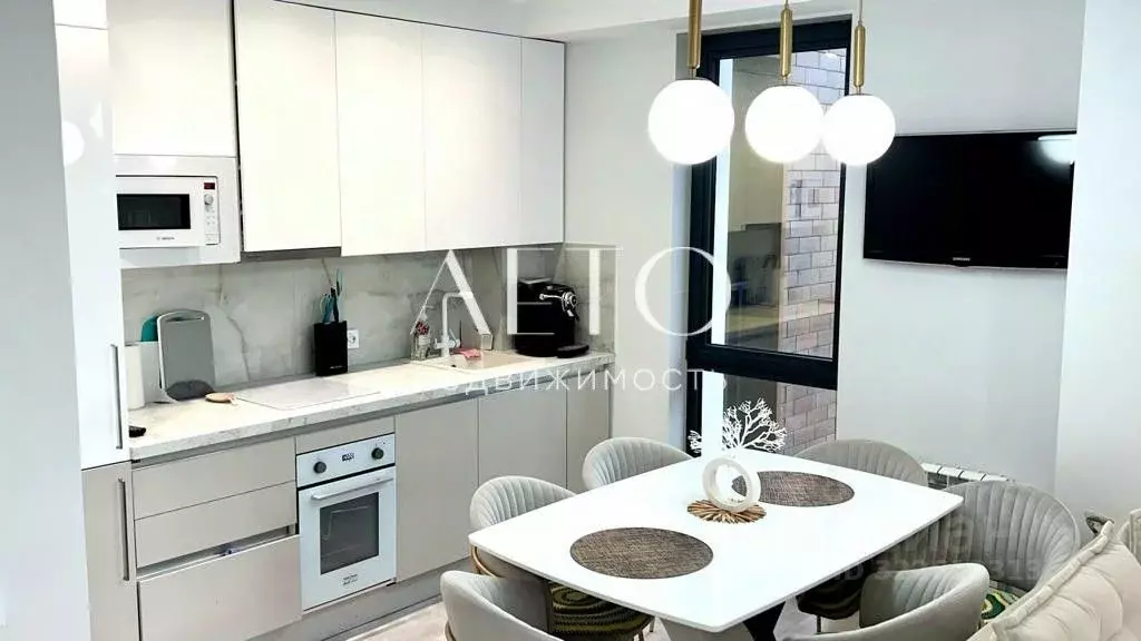 2-к кв. Краснодарский край, Сочи Курортный просп., 96Гк2 (59.0 м) - Фото 1