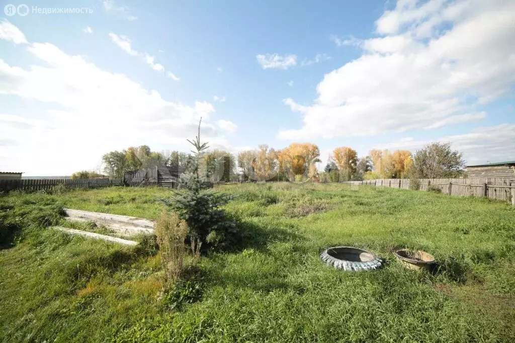 Участок в Верх-Ирмень, Крестьянская улица (23 м) - Фото 0