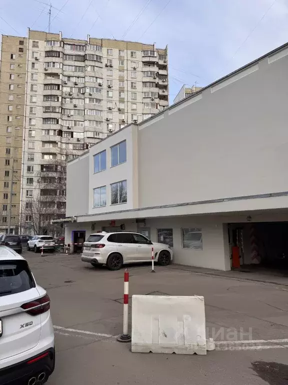 Гараж в Москва Ангарская ул., 20а (18 м) - Фото 1