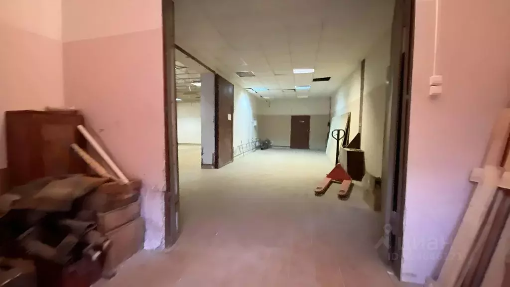 Склад в Воронежская область, Воронеж ул. Революции 1905 года, 82Б (210 ... - Фото 1