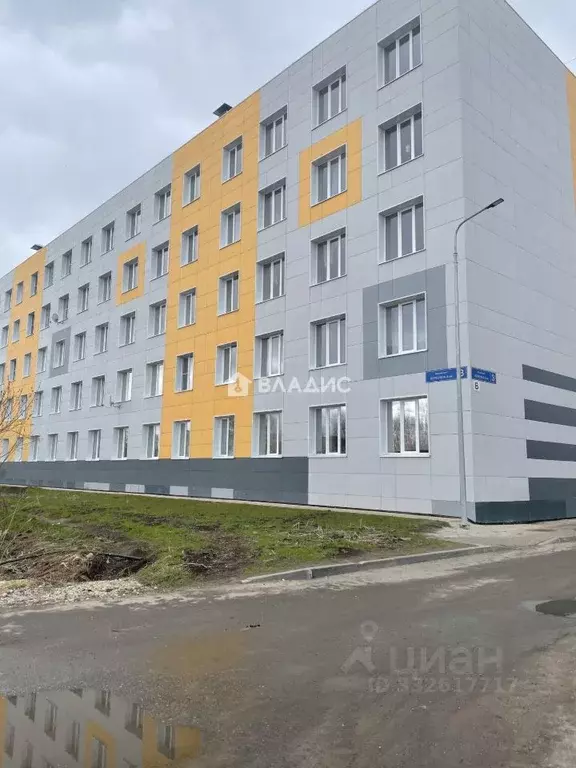 2-к кв. Коми, Микунь Усть-Вымский район, 2-й пер., 3 (46.4 м) - Фото 1