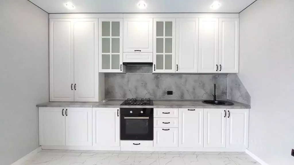 Коттедж в Ставропольский край, Михайловск Шпаковский район, ул. ... - Фото 1