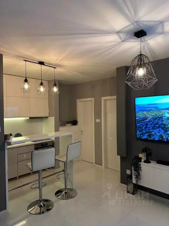 1-к кв. Краснодарский край, Краснодар ул. Командорская, 6 (51.0 м) - Фото 2