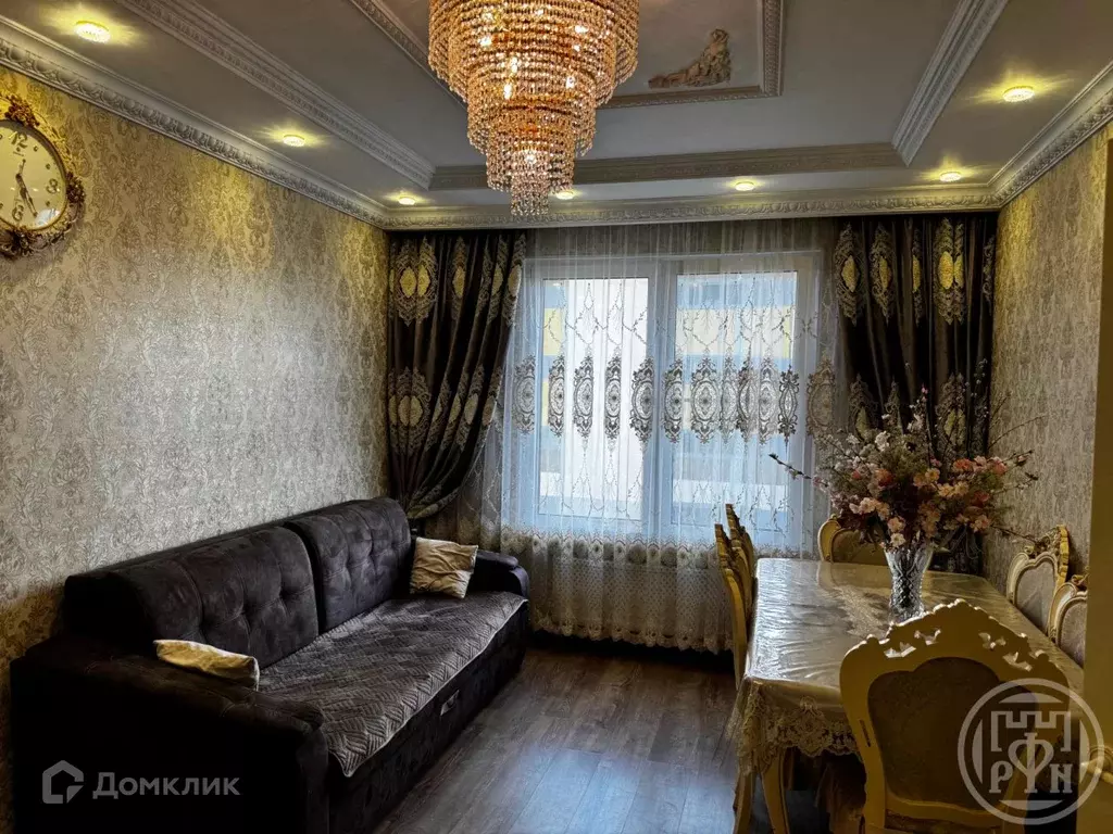 Продаётся 3-к квартира, 74.1 м - Фото 0