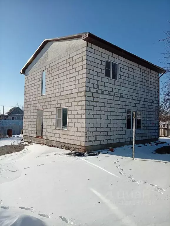 Дом в Волгоградская область, Краснослободск Среднеахтубинский район,  ... - Фото 1