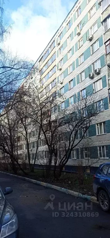 3-к кв. Московская область, Химки ул. Строителей, 8 (60.5 м) - Фото 2