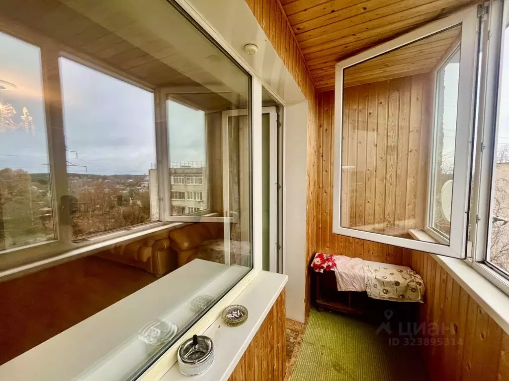 4-к кв. Владимирская область, Струнино г. Александровский ... - Фото 2