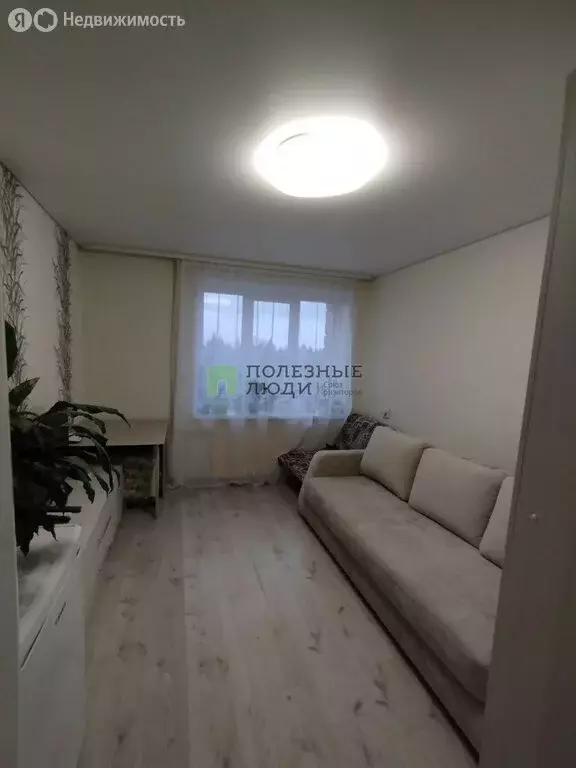 1к в -комнатной квартире (16.1 м) - Фото 2