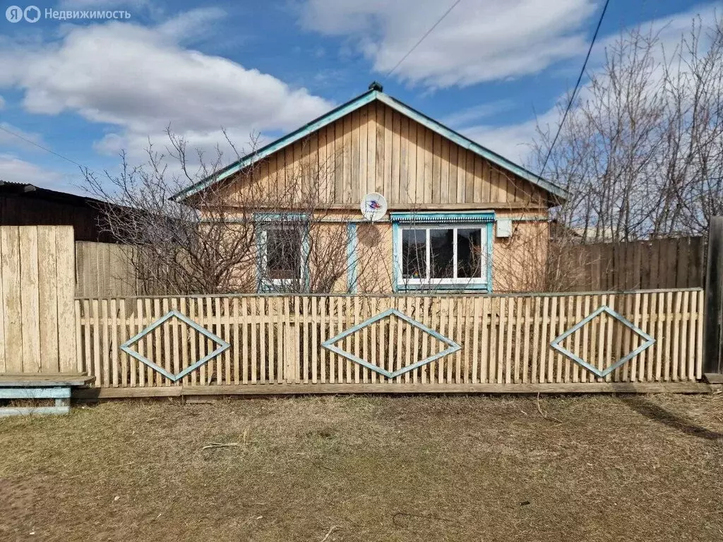 Дом в Усть-Ордынский, Полярная улица, 4 (55.2 м) - Фото 0