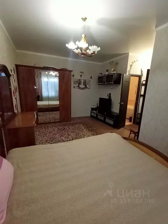 1-к кв. Ростовская область, Батайск ул. Максима Горького, 536 (30.0 м) - Фото 0
