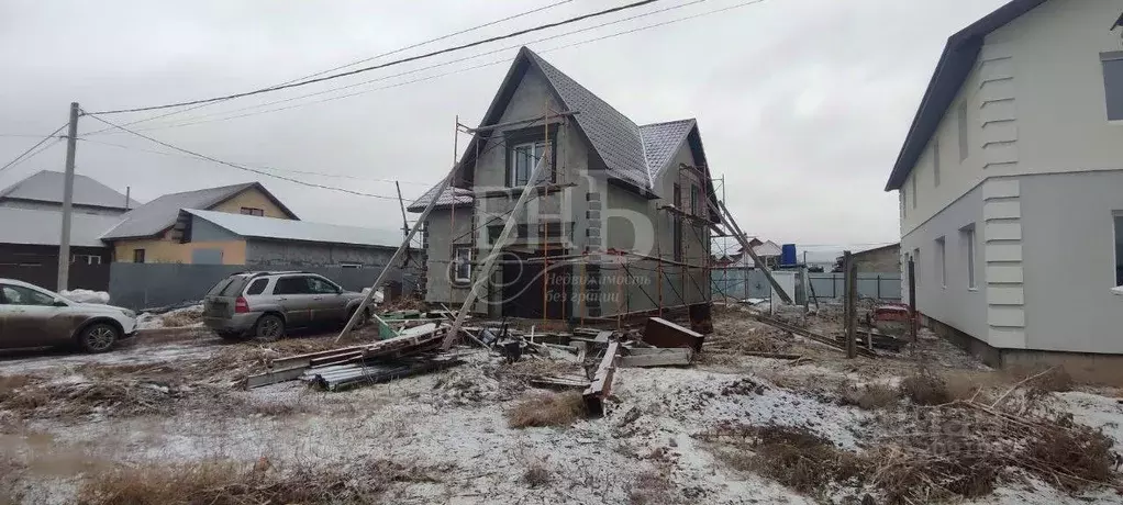 Дом в Оренбургская область, Оренбургский район, с. Южный урал Школьная ... - Фото 1