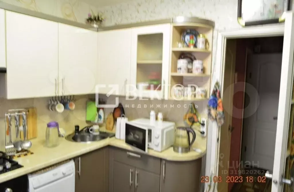 2-к кв. Костромская область, Кострома Паново мкр, 25 (50.1 м) - Фото 1