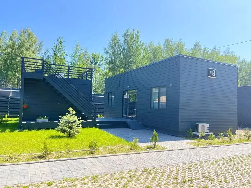 Дом в Московская область, Можайский муниципальный округ, д. ... - Фото 1