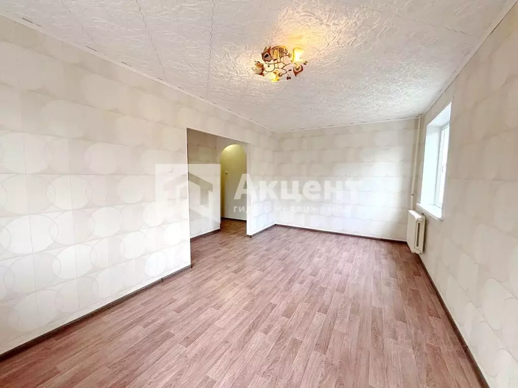 1-к кв. Ивановская область, Кохма ул. Машиностроительная, 15 (31.0 м) - Фото 1