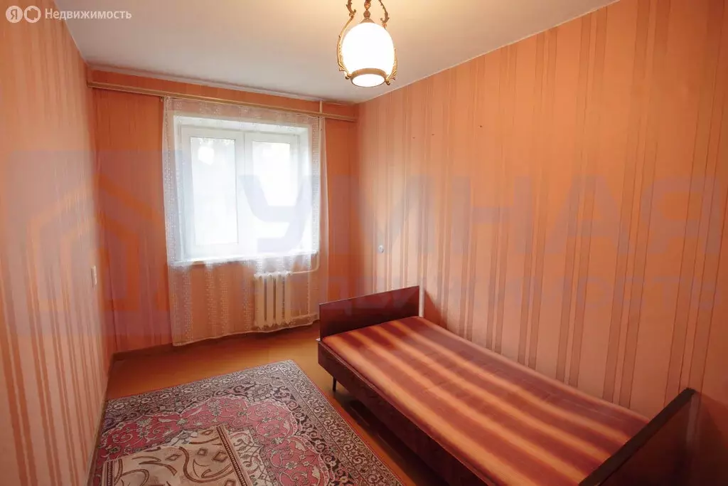 3-комнатная квартира: Ярославль, улица Урицкого, 55 (56.9 м) - Фото 1