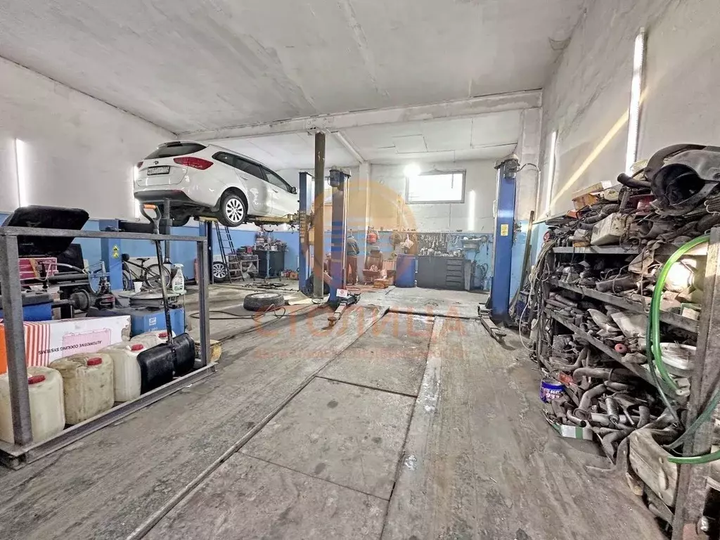 Помещение свободного назначения в Московская область, Дзержинский ул. ... - Фото 1