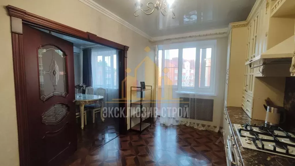 3-к кв. Ставропольский край, Ессентуки ул. Комарова, 23 (74.3 м) - Фото 1