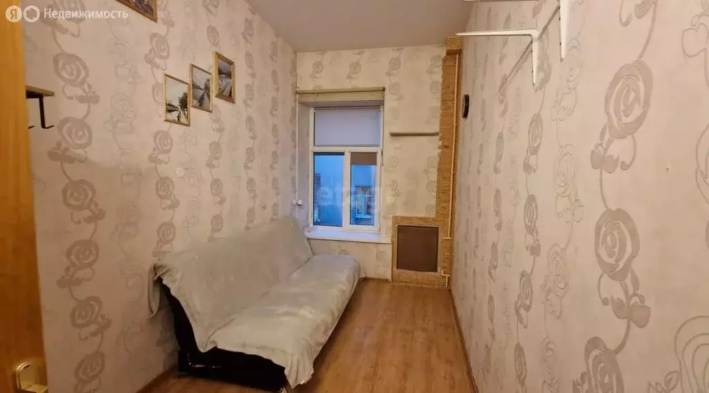 1к в 4-комнатной квартире (11 м) - Фото 1