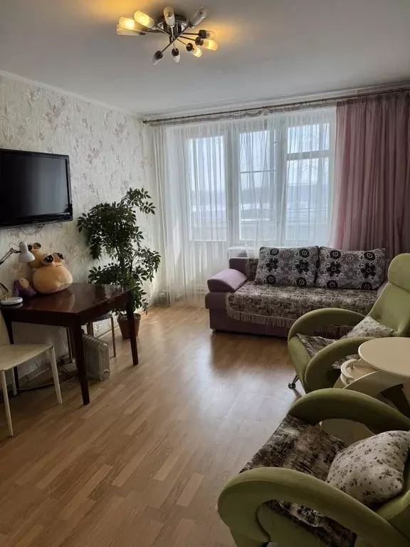 Продаётся 2-к квартира, 44.7 м - Фото 0