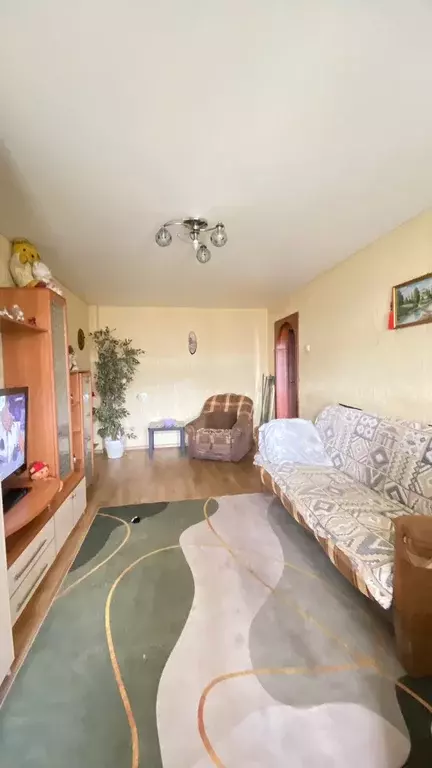 Продаётся 1-к квартира, 33.5 м - Фото 1