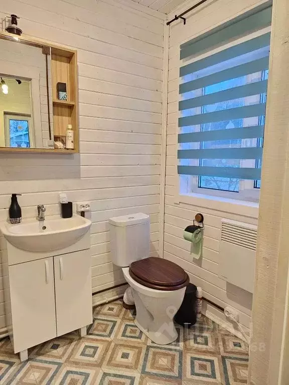 Дом в Калужская область, Боровский район, Совьяки с/пос, Истьма СНТ 41 ... - Фото 2