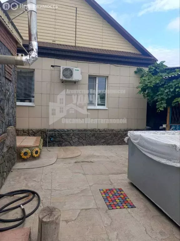 Дом в Орск, посёлок Казачий, Высоковольтная улица, 34 (68.2 м) - Фото 1