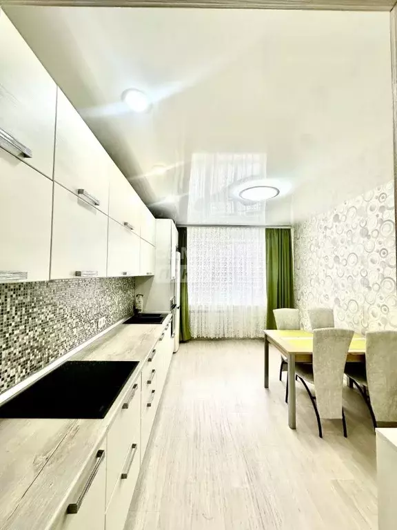 2-к кв. Ямало-Ненецкий АО, Ноябрьск ул. Ленина, 78 (51.5 м) - Фото 2