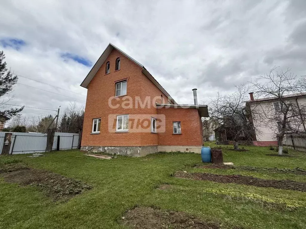 Дом в Московская область, Апрелевка Наро-Фоминский городской округ, ... - Фото 1