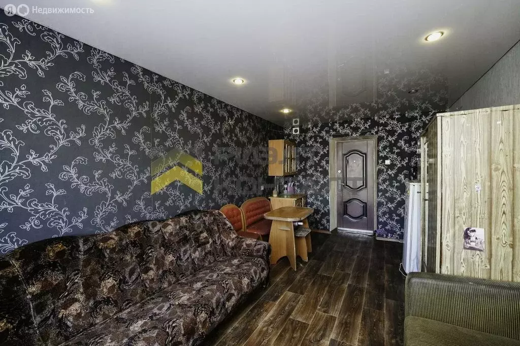 1к в -комнатной квартире (17.1 м) - Фото 1