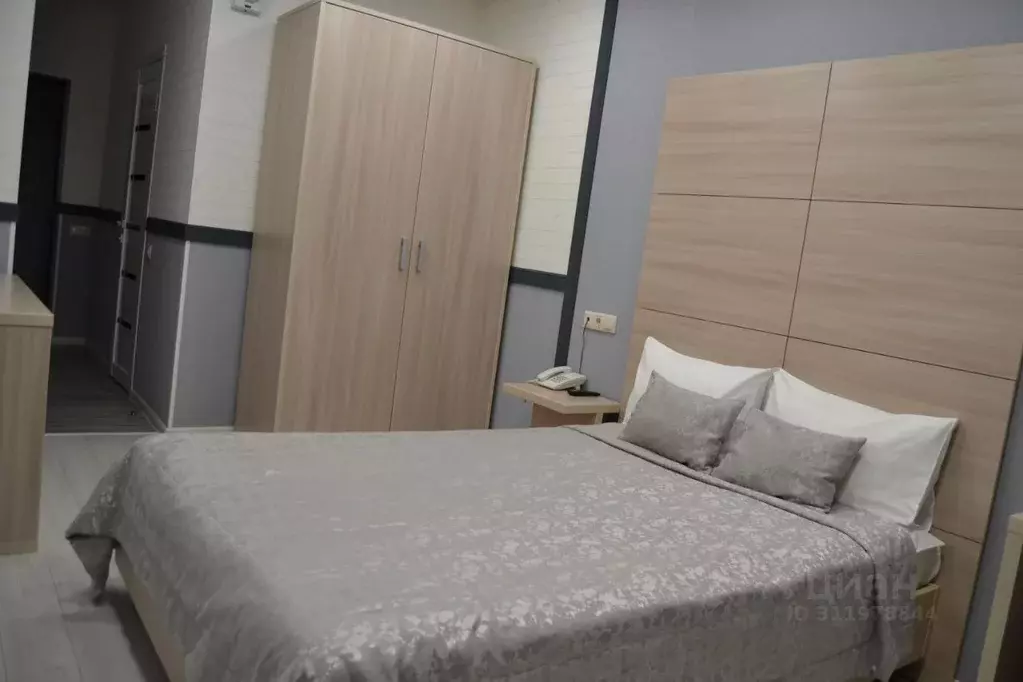 Комната Красноярский край, Норильск ул. Первопроходцев, 15 (18.0 м) - Фото 2