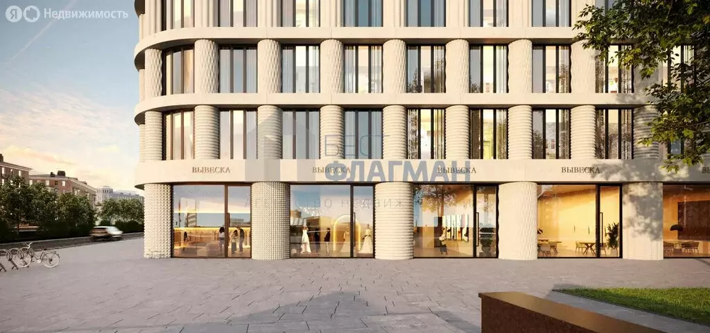 Помещение свободного назначения (55.4 м) - Фото 1