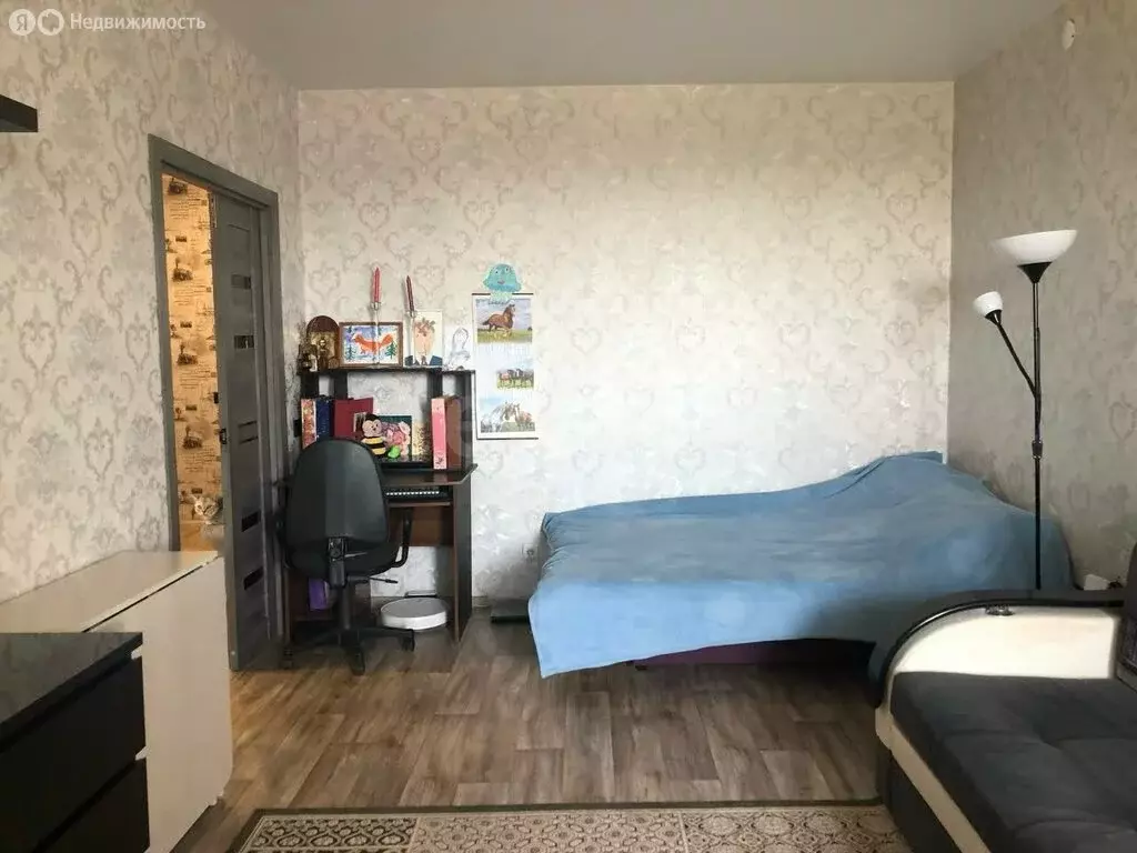 1-комнатная квартира: Пермь, 1-я Ипподромная улица, 5 (43 м) - Фото 1