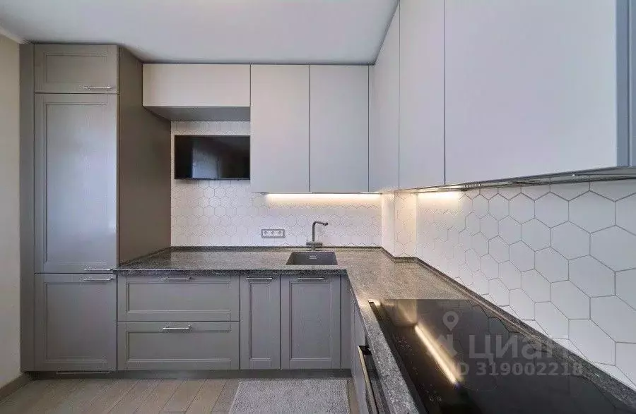 3-к кв. Санкт-Петербург Заневский просп., 42 (75.0 м) - Фото 1