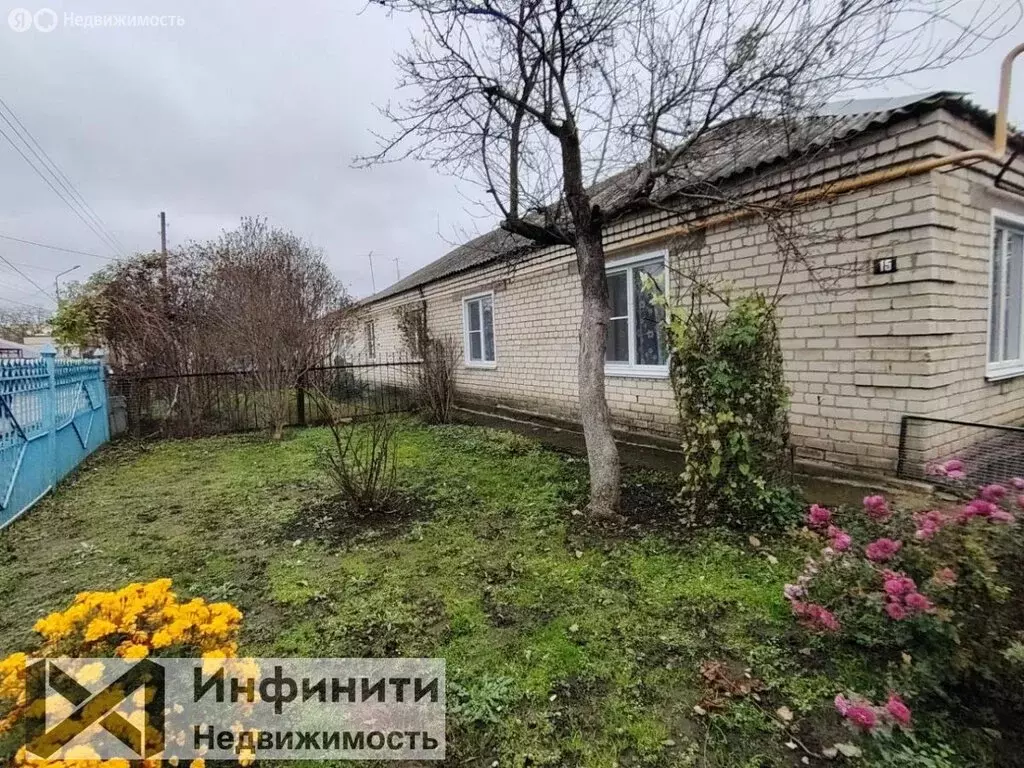 Дом в Ставрополь, улица Федосеева, 15 (57 м) - Фото 1