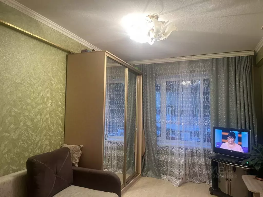 2-к кв. Ставропольский край, Пятигорск ул. Орджоникидзе, 11К3 (37.0 м) - Фото 1