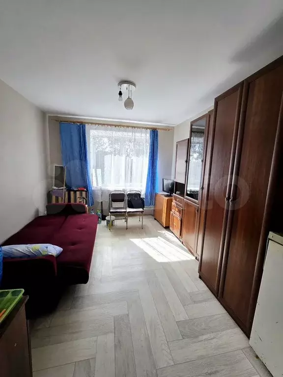 Комната 12,5 м в 4-к., 5/5 эт. - Фото 0