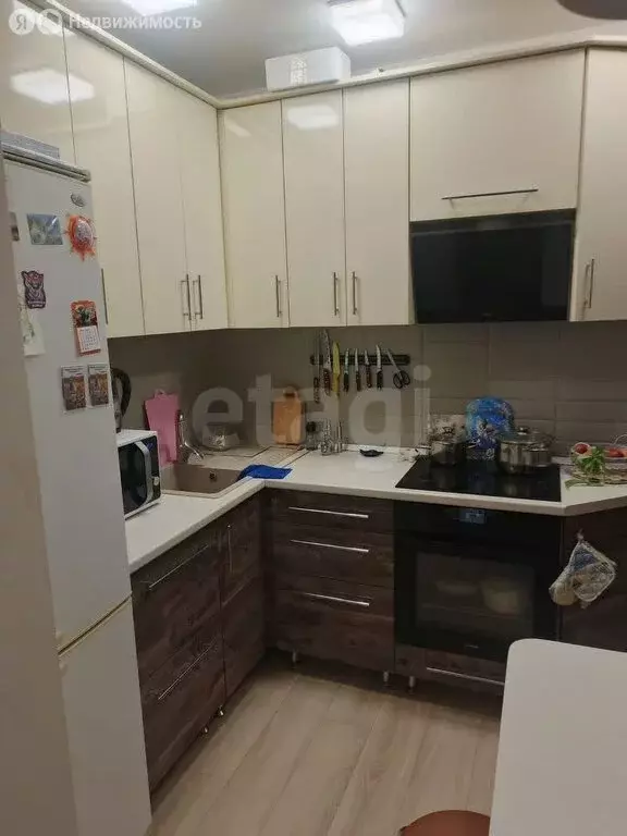 Квартира-студия: Белгород, Семейная улица, 23 (26.8 м) - Фото 2