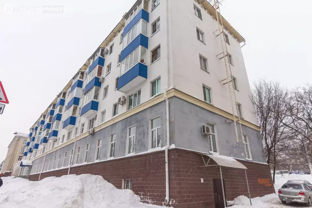 2-комнатная квартира: Уфа, проспект Октября, 118 (43 м) - Фото 0