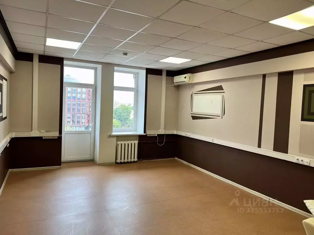 Офис в Москва Ленинградский просп., 63 (28 м) - Фото 1