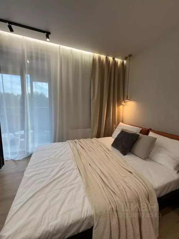 Студия Санкт-Петербург просп. Энгельса, 29 (25.0 м) - Фото 0