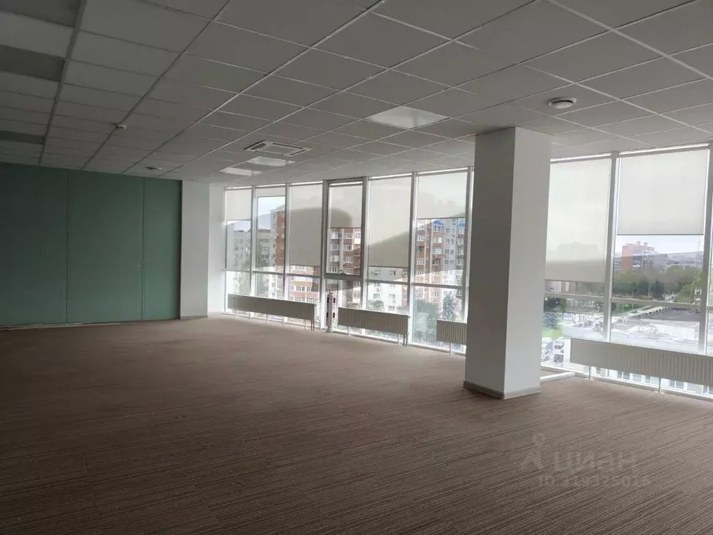 Офис в Краснодарский край, Краснодар Трамвайная ул. (115 м) - Фото 1