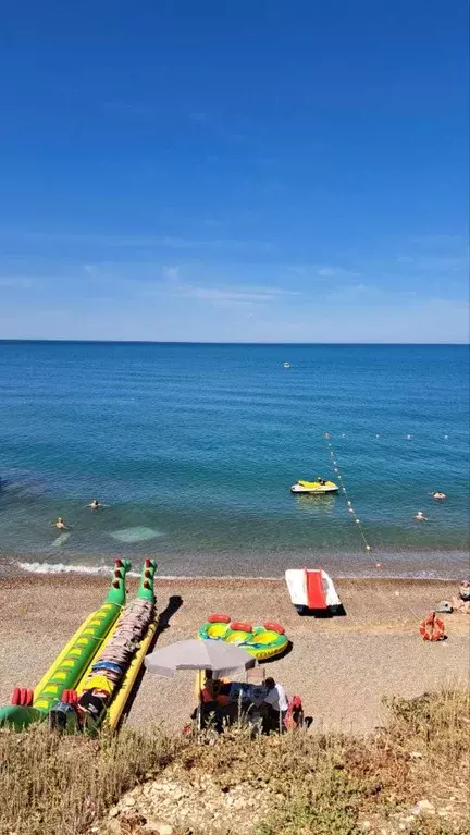 Дом в Крым, Симферопольский район, Николаевка пгт ул. Прибрежная, 56А ... - Фото 1
