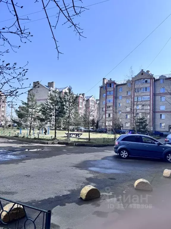 2-к кв. Новгородская область, Новгородский район, Ермолинское с/пос, ... - Фото 1