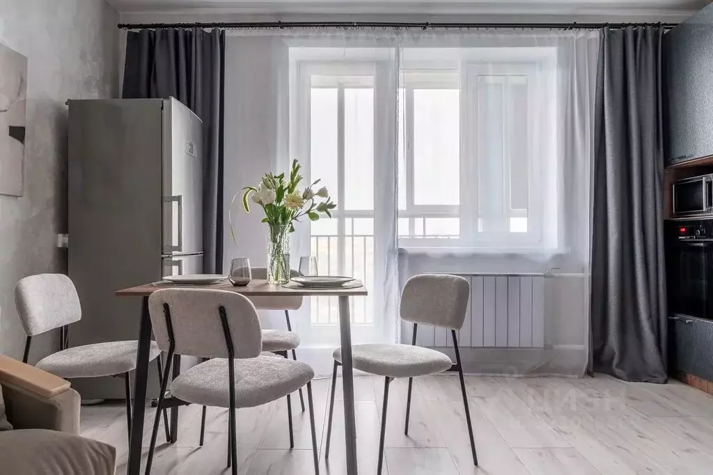 3-к кв. Свердловская область, Екатеринбург ул. Ракетная, 17 (54.0 м) - Фото 1