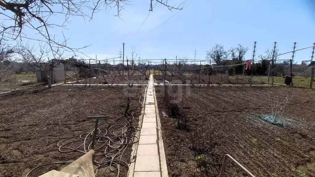 Участок в Крым, Саки Химик-1 СНТ,  (7.23 сот.) - Фото 1