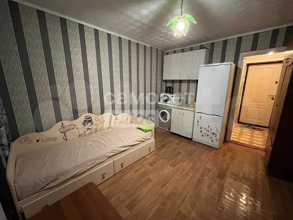1-к. квартира, 17,5 м, 4/5 эт. - Фото 0