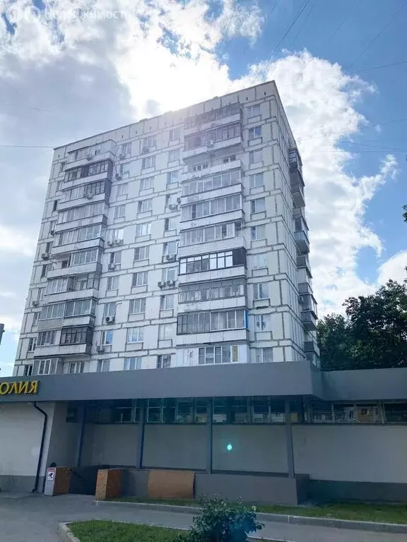1-комнатная квартира: Москва, улица Народного Ополчения, 41 (36 м) - Фото 0